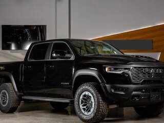 2025 Ram 1500 RHO V Рестайлинг, чёрный, 12398000 рублей, вид 1