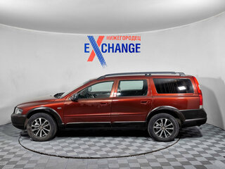 2001 Volvo XC70 I, красный, 545000 рублей, вид 3