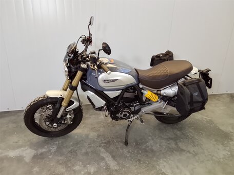 2019 Ducati Scrambler 1100, серый, 899000 рублей, вид 3