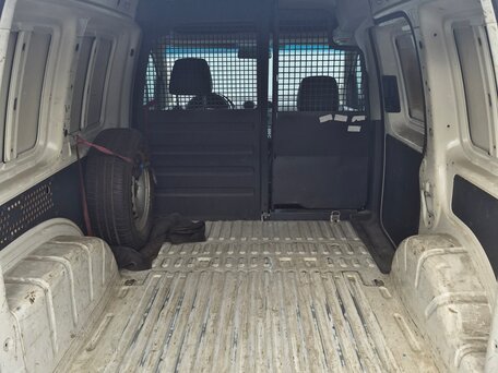 2013 Volkswagen Caddy, белый, 690000 рублей, вид 5