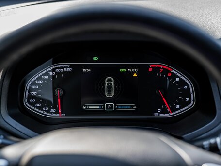 2019 Chery Tiggo 7 I, синий, 1190000 рублей, вид 5