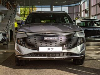 2026 Haval F7 II, серый, 3799000 рублей, вид 2