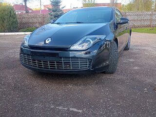 2012 Renault Laguna III Рестайлинг, чёрный, 980000 рублей, вид 4