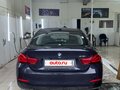 2019 BMW 4 серии Gran Coupe 418i F32/F33/F36 Рестайлинг, синий, 2240000 рублей - вид 4