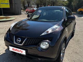 2013 Nissan Juke I, фиолетовый, 1100000 рублей, вид 3