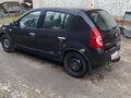 2011 Renault Sandero I, чёрный, 270000 рублей - вид 5