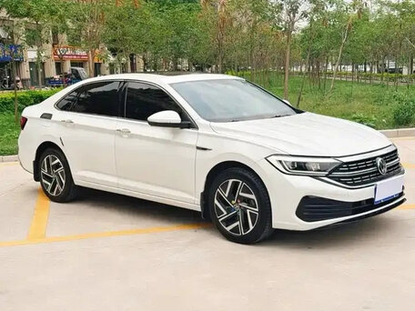 2023 Volkswagen Sagitar III Рестайлинг, белый, 1650000 рублей, вид 3