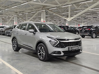 2025 Kia Sportage V Рестайлинг, серый, 3915000 рублей, вид 3