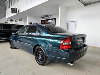 2000 Volvo S80 I, зелёный, 315000 рублей, вид 5
