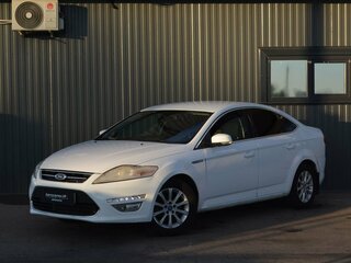 2012 Ford Mondeo IV Рестайлинг, белый, 499999 рублей, вид 1