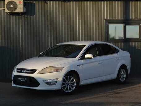 Ford Mondeo IV Рестайлинг