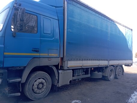 2014 МАЗ 6310, синий, 2150000 рублей, вид 1
