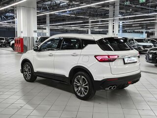 2022 Geely Coolray I, белый, 1299000 рублей, вид 4