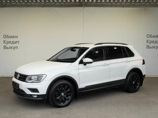 Volkswagen Tiguan II