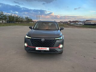 2024 Changan CS35 Plus I Рестайлинг, серый, 1350000 рублей, вид 1