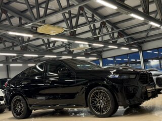 2024 BMW X6 30i III (G06) Рестайлинг, чёрный, 9999000 рублей, вид 2