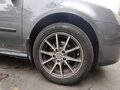 2005 Volkswagen Golf V, серый - вид 10
