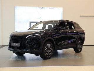 2026 Omoda C7, чёрный, 3499000 рублей, вид 2