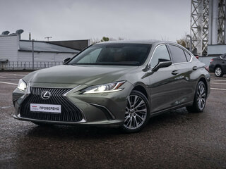 Lexus ES 250 VII Рестайлинг