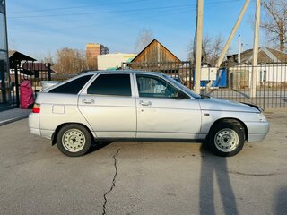 2007 Lada (ВАЗ) 2112, серый, 299999 рублей, вид 5