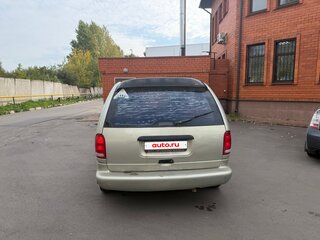 2000 Dodge Caravan III, зелёный, 340000 рублей, вид 4