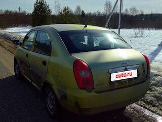 2008 Chery QQ6 (S21), золотистый, 85000 рублей, вид 4