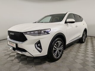2020 Haval F7 I, белый, 1575000 рублей, вид 1