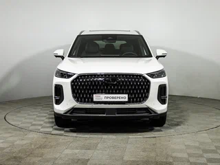 2024 Chery Tiggo 9 I, белый, 3299585 рублей, вид 2