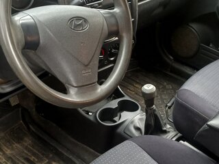 2010 Hyundai Getz I Рестайлинг, серый, 410000 рублей, вид 5