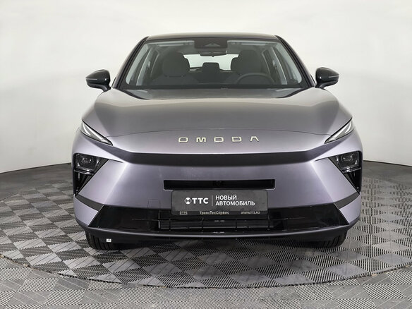 2026 Omoda C5 II, серый, 2399000 рублей - вид 1