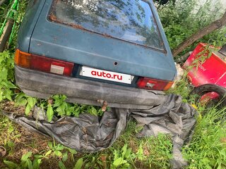 1999 Москвич Святогор 214100, синий, 44000 рублей, вид 3