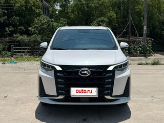 2022 GAC Trumpchi M6 Pro, белый, 1490002 рублей, вид 2
