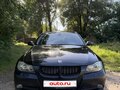 2007 BMW 3 серии 320i V (E90/E91/E92/E93), чёрный, 1050000 рублей - вид 1