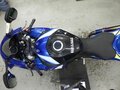 2016 Suzuki GSX-R 1000, синий, 1000000 рублей - вид 9