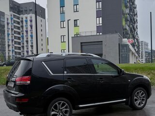 2008 Citroen C-Crosser, чёрный, 1150000 рублей, вид 4