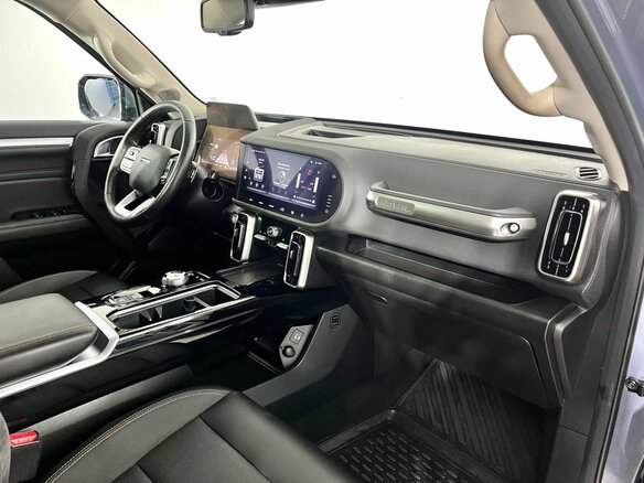 2023 Haval Dargo I, серый, 2235000 рублей - вид 8