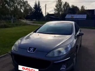 2005 Peugeot 407 4-speed, серый, 250000 рублей, вид 1