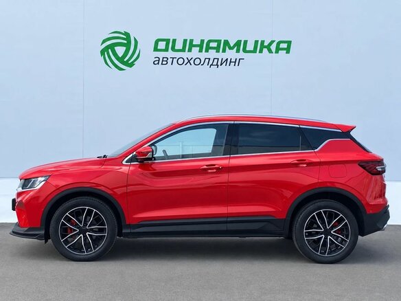 2025 Belgee X50, красный - вид 7
