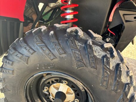 2011 Polaris Sportsman 500, красный, 630000 рублей, вид 5