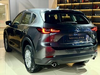 2026 Mazda CX-5 II Рестайлинг, серый, 2838000 рублей, вид 5
