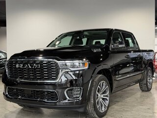 2026 Ram 1500 Crew Cab V Рестайлинг, чёрный, 10500000 рублей, вид 1