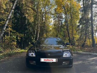 1997 Honda Prelude V, чёрный, 650000 рублей, вид 3