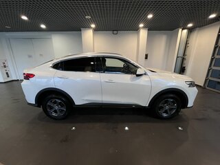 2022 Haval F7x I Рестайлинг, белый, 1930000 рублей, вид 2
