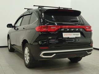 2024 Haval M6 II, чёрный, 1899000 рублей, вид 5
