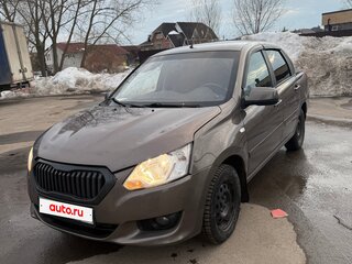 2017 Datsun on-DO I, серый, 500000 рублей, вид 1