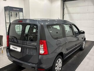 2026 Lada (ВАЗ) Largus I Рестайлинг, серый, 1640430 рублей, вид 4