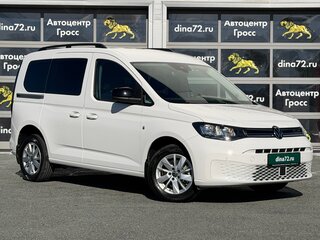 2021 Volkswagen Caddy V, белый, 3650000 рублей, вид 3
