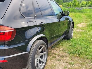 2013 BMW X5 M50d II (E70) Рестайлинг, чёрный, 2600000 рублей, вид 4