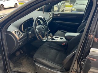 2016 Jeep Grand Cherokee IV (WK2) Рестайлинг, чёрный, 3000000 рублей, вид 4