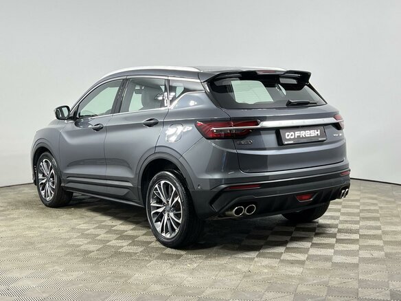 2022 Geely Coolray I, серый, 1479900 рублей - вид 1